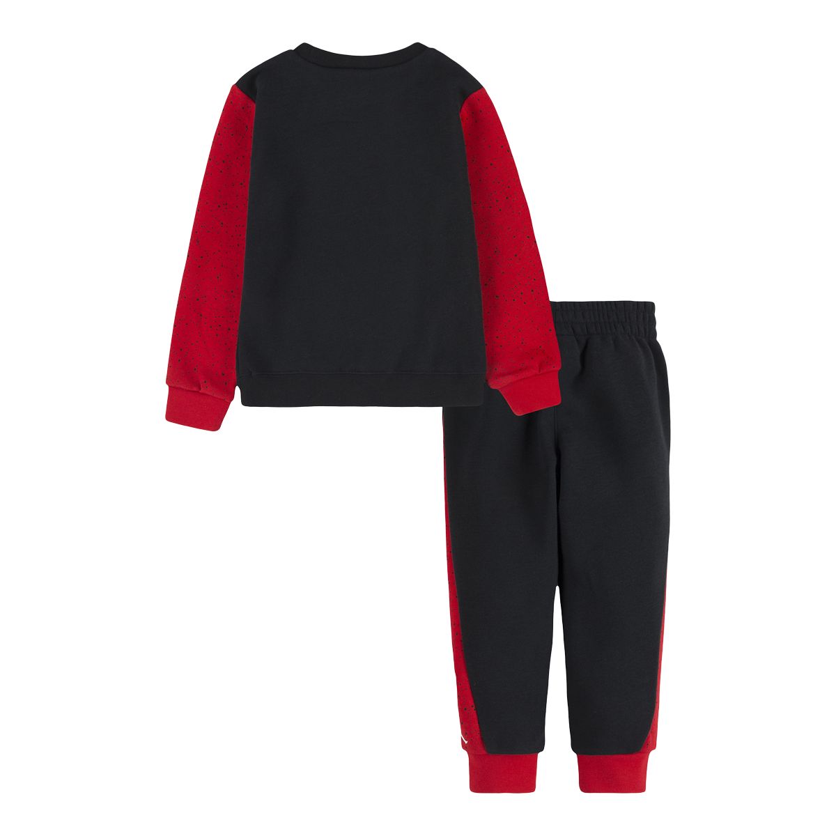 Jordan Infant Boys' Speckle Fleece Sweatshirt Set