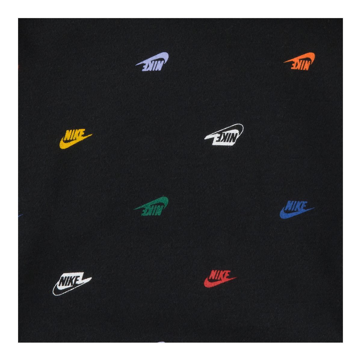 Nike Sportswear Infant Boys' Club SSNL All Over Print Set