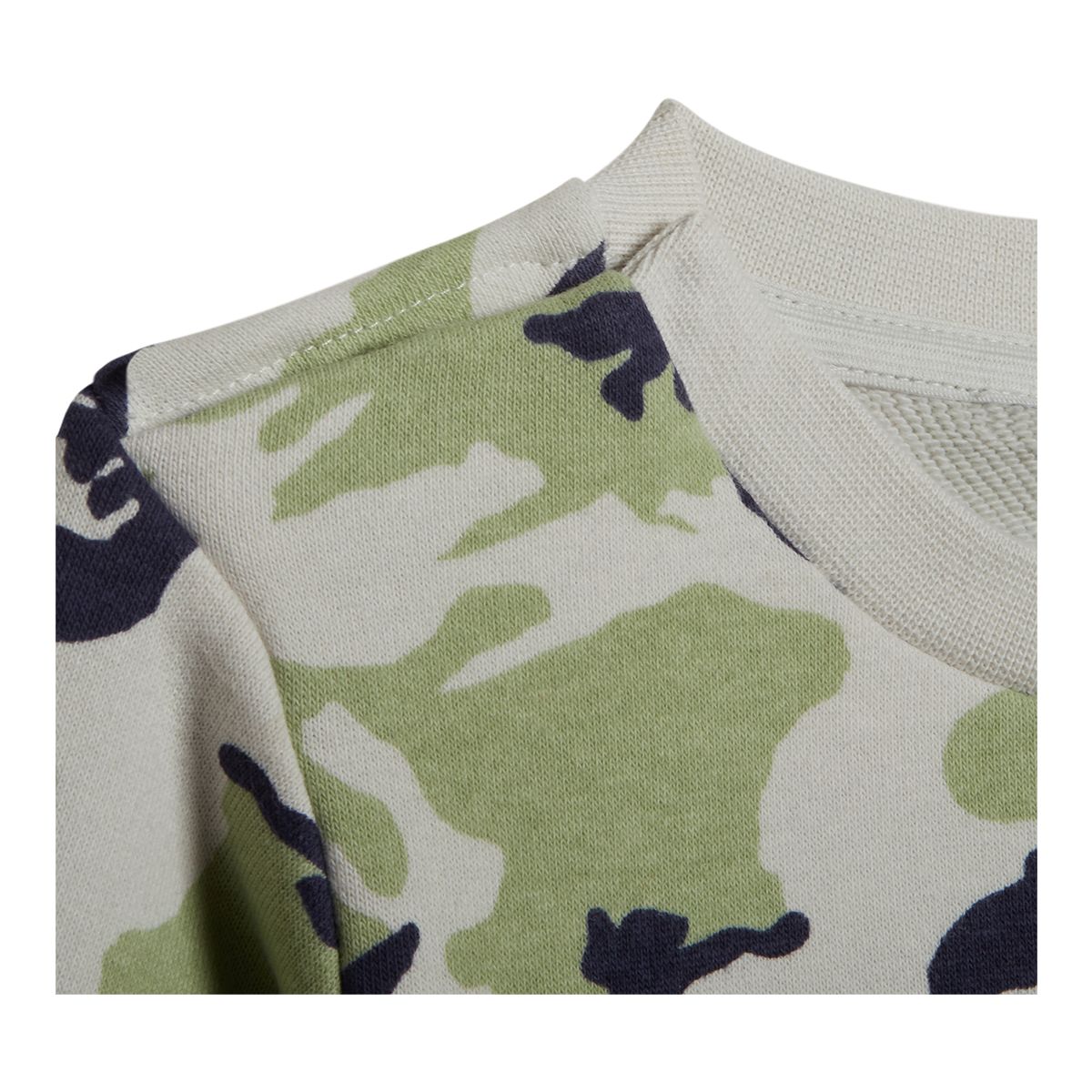 adidas Infant Girls' Tracksuit Crew Set