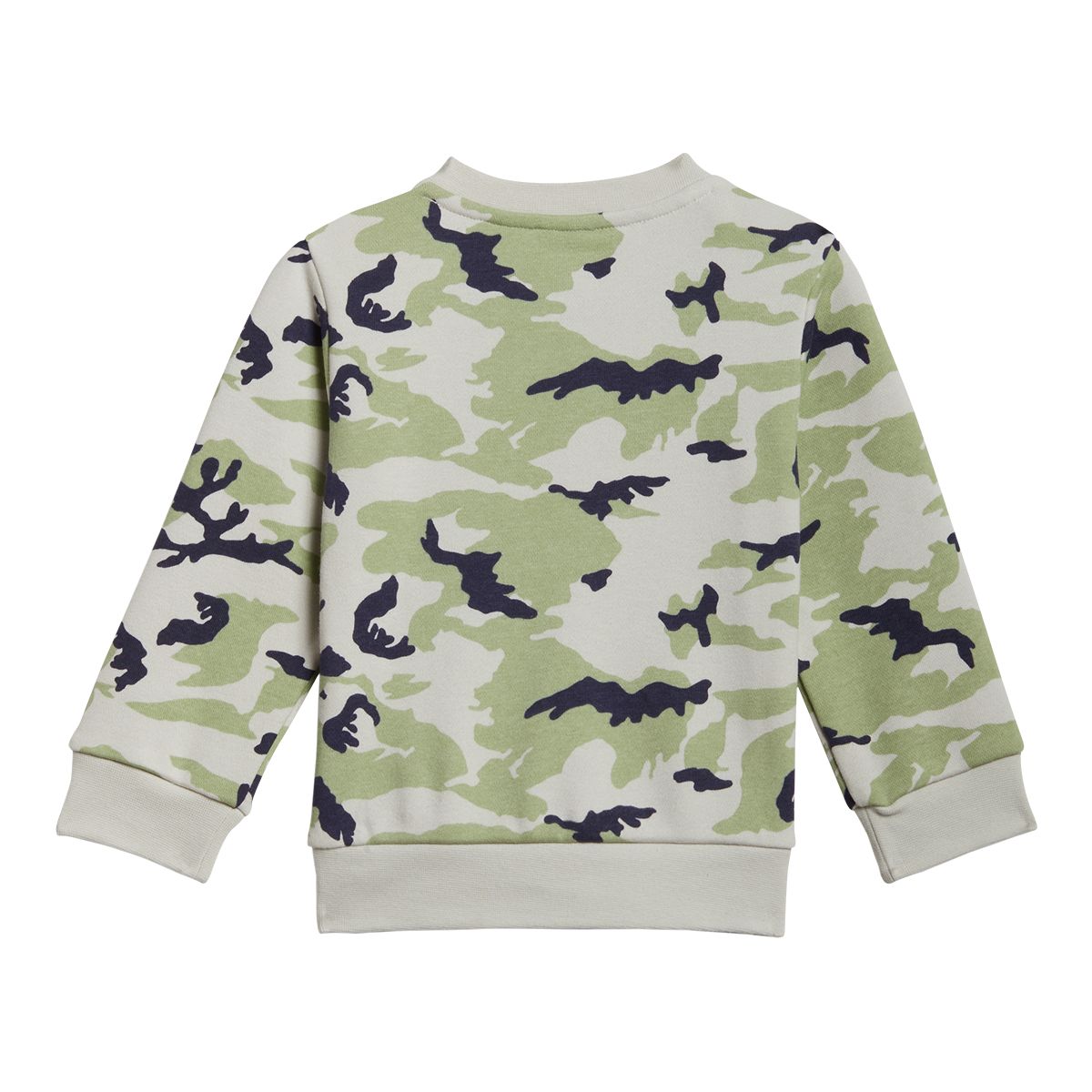 adidas Infant Girls' Tracksuit Crew Set