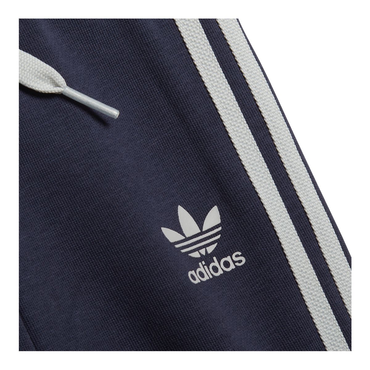 adidas Infant Girls' Tracksuit Crew Set