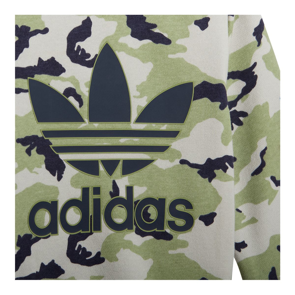 adidas Infant Girls' Tracksuit Crew Set
