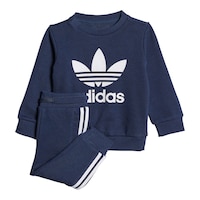 adidas Baby's Crew Sweatshirt Set Composite_or_Mixed