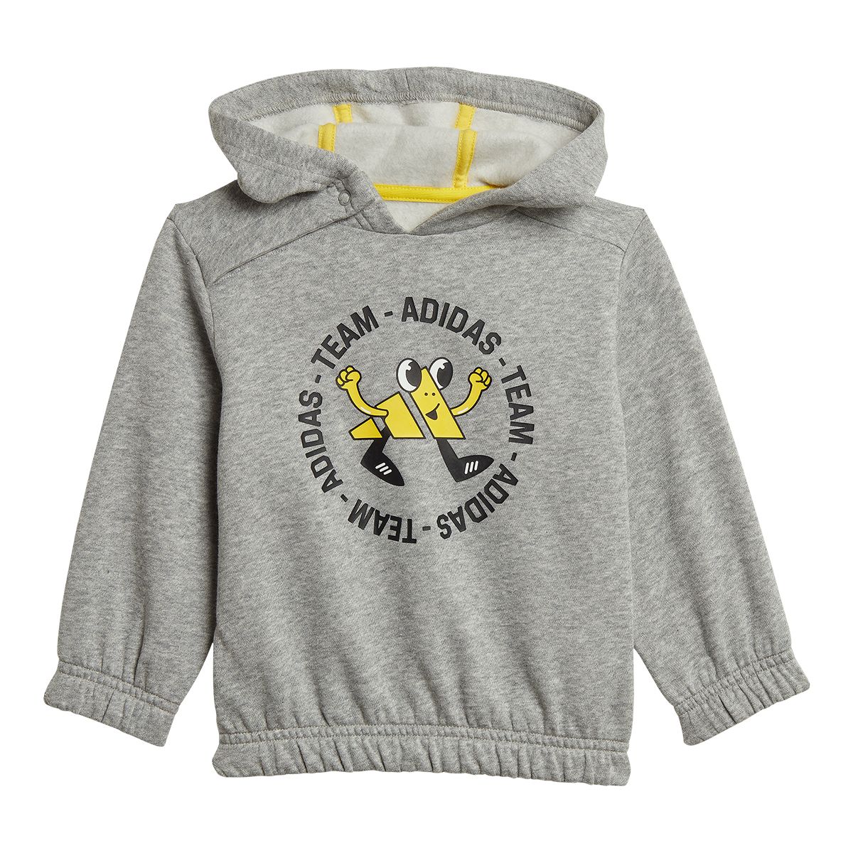 adidas Infant Boys' Overall Jogger Set