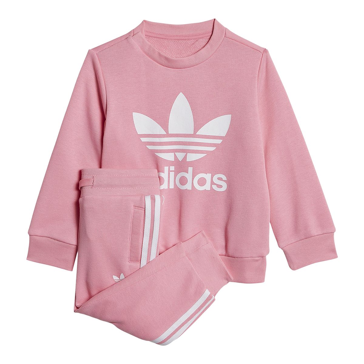 adidas Infant Boys' Crew Set