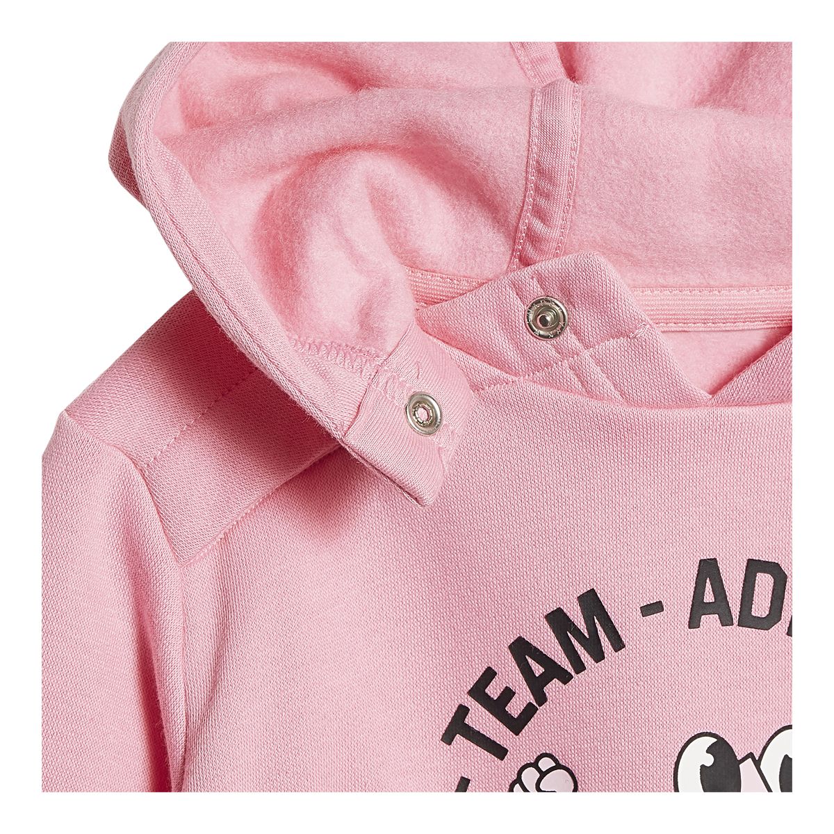 adidas Infant Boys' I Over Fleece Joggers Set