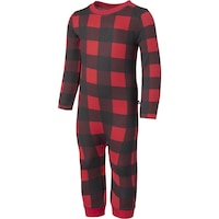 Ripzone Kids' Counting Stars Onesie Front_Angled_Left