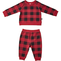 Ripzone Infant Boys' Smile More 2 Piece Set Front_Flat