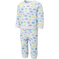 Ripzone Infant Boys' Smile More 2 Piece Set Front_Angled_Left