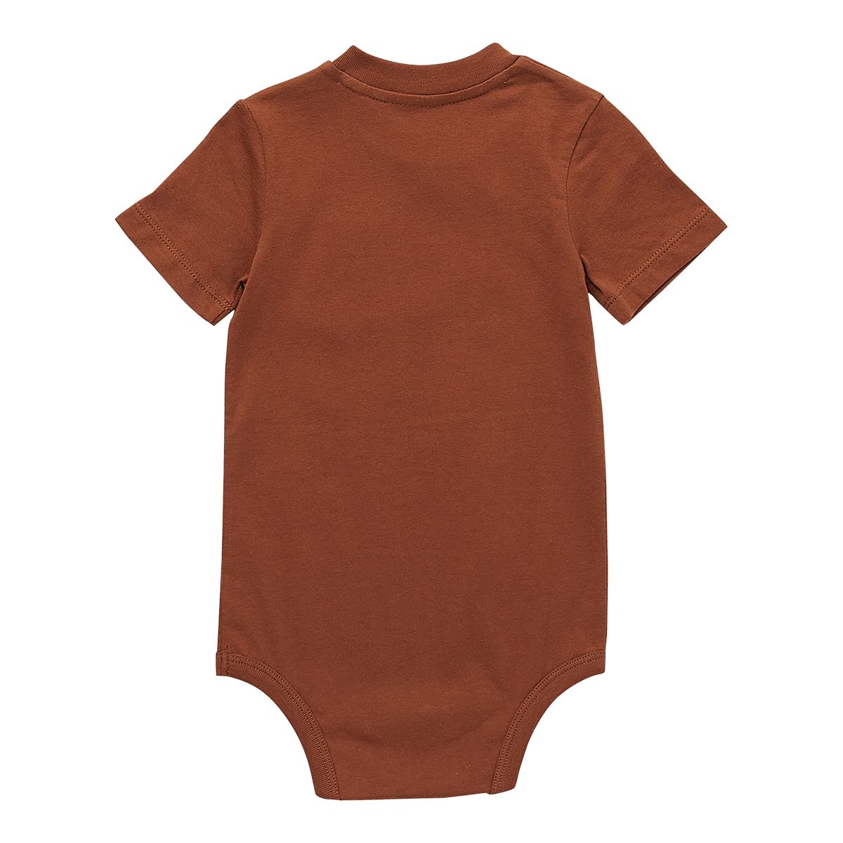 Carhartt Kids' Pocket Bodysuit