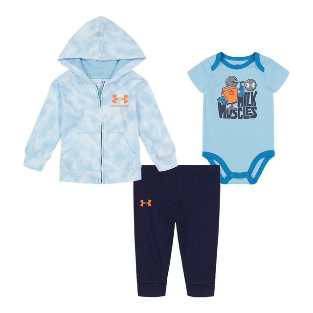 Under Armour Kids' Valley ETCH Take Me Home 3 Piece Set