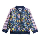 adidas Originals Infant Girls' SST Tracksuit Set Front_Flat