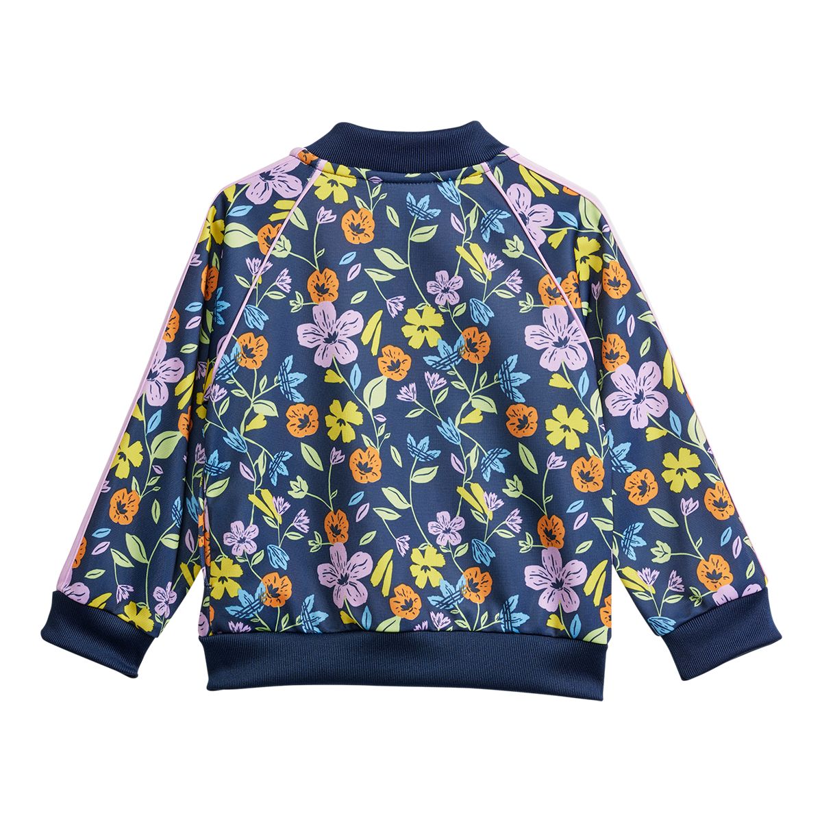 Adidas Kids Tracksuit Set Adidas Girls Flower Tracksuit Adidas