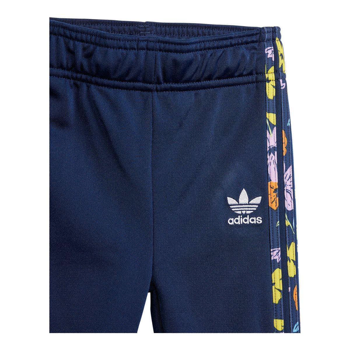 adidas Originals Infant Girls' SST Tracksuit Set