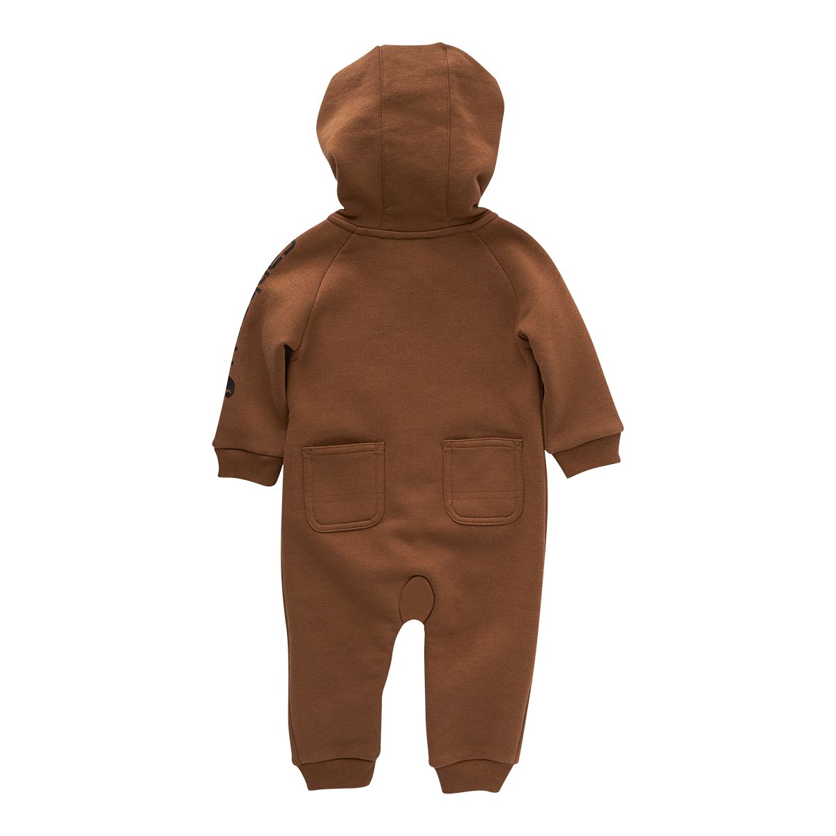 Carhartt Baby Unisex Long Sleeve Fleece Zip-Front Coverall SportChek