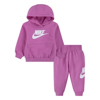 Nike Infant Kids' Club Fleece Set Front_Flat