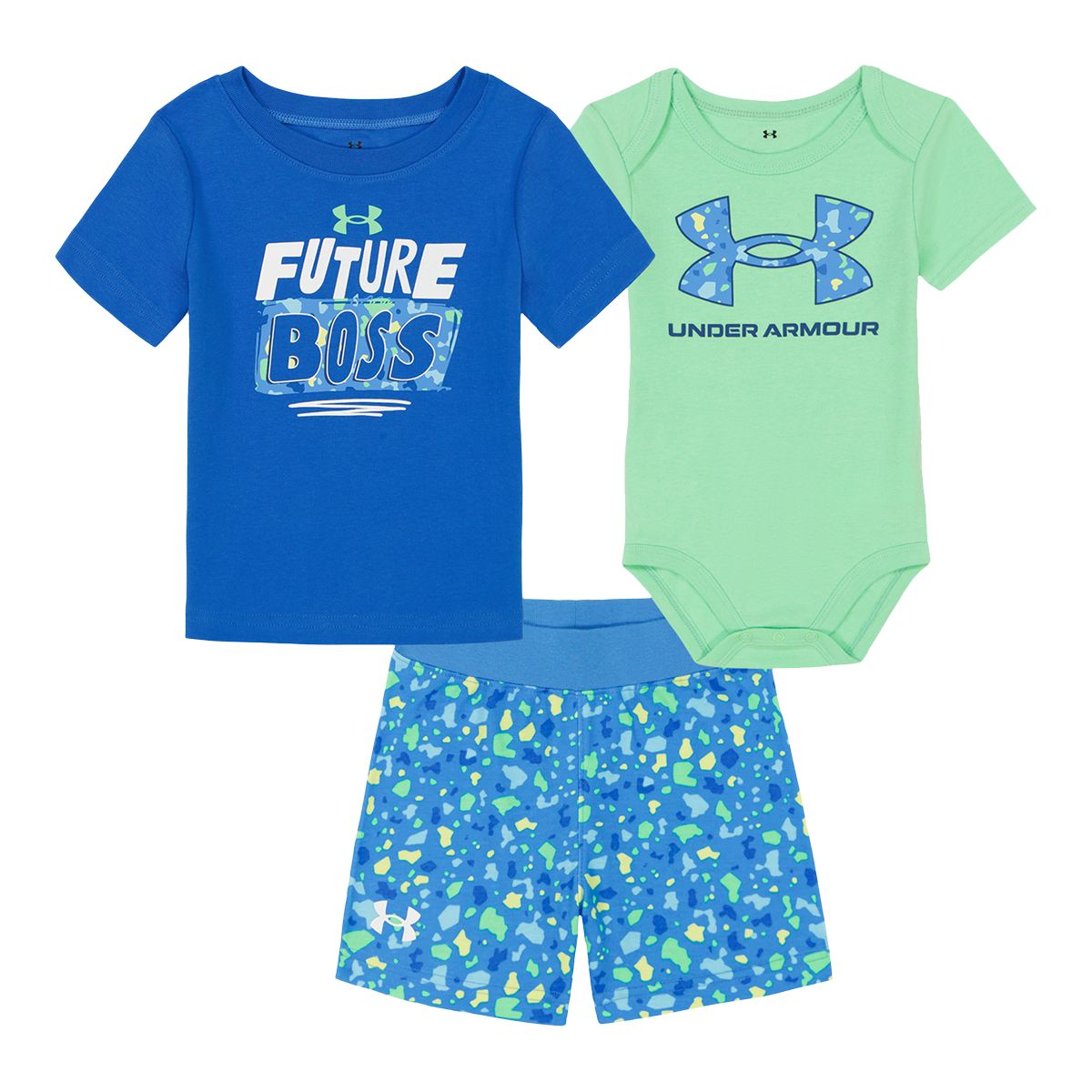 Under Armour Kids’ Future Boss 3 Piece Set