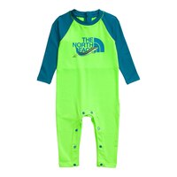 The North Face Kids’ Amphibious UPF One Piece Front_Flat