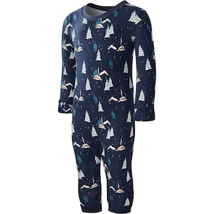 Ripzone Kids’ Stars Lounge Onesie