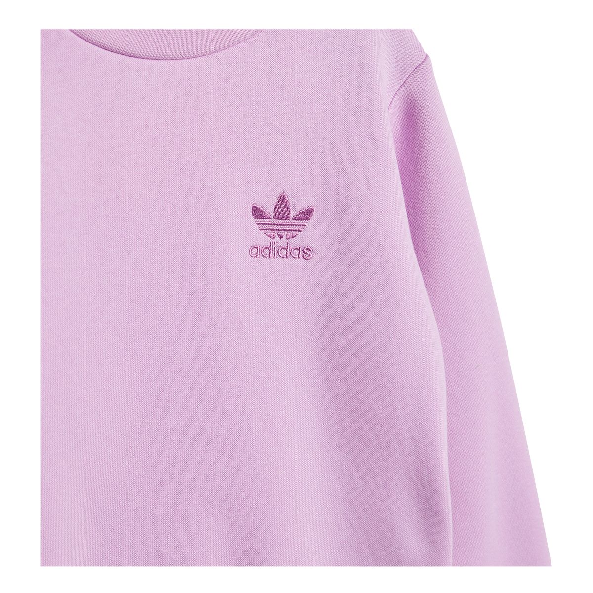 adidas Kids' Infant Crew Set Track Suit