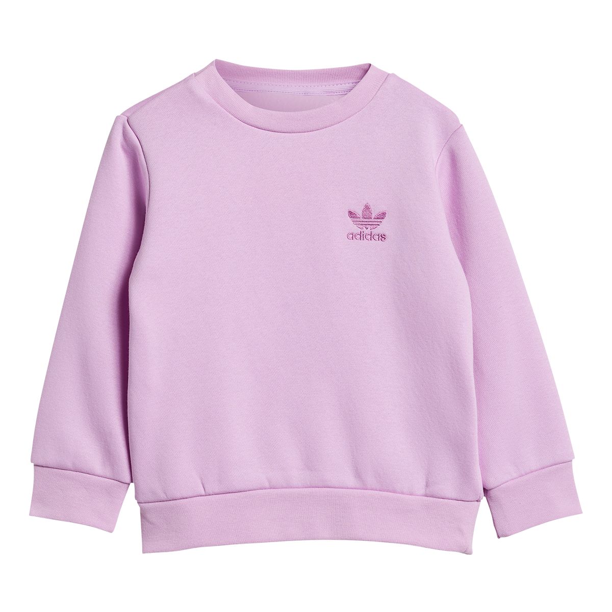 adidas Kids' Infant Crew Set Track Suit