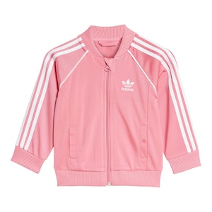 adidas Infant Girls' Superstar Tracksuit