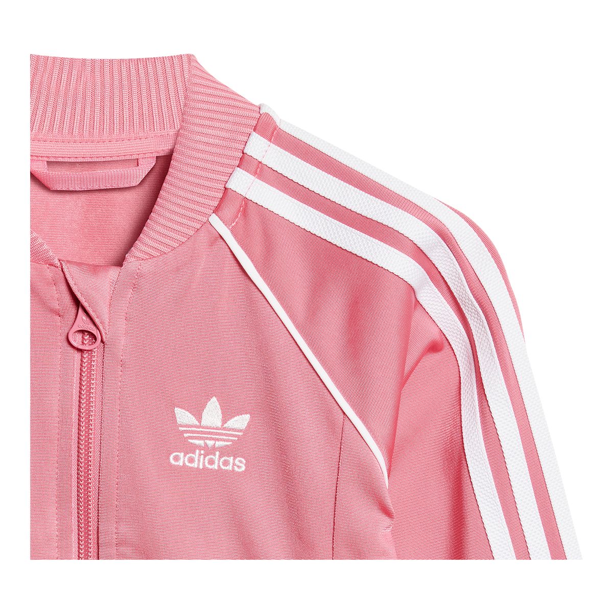 adidas Infant Girls' Superstar Tracksuit