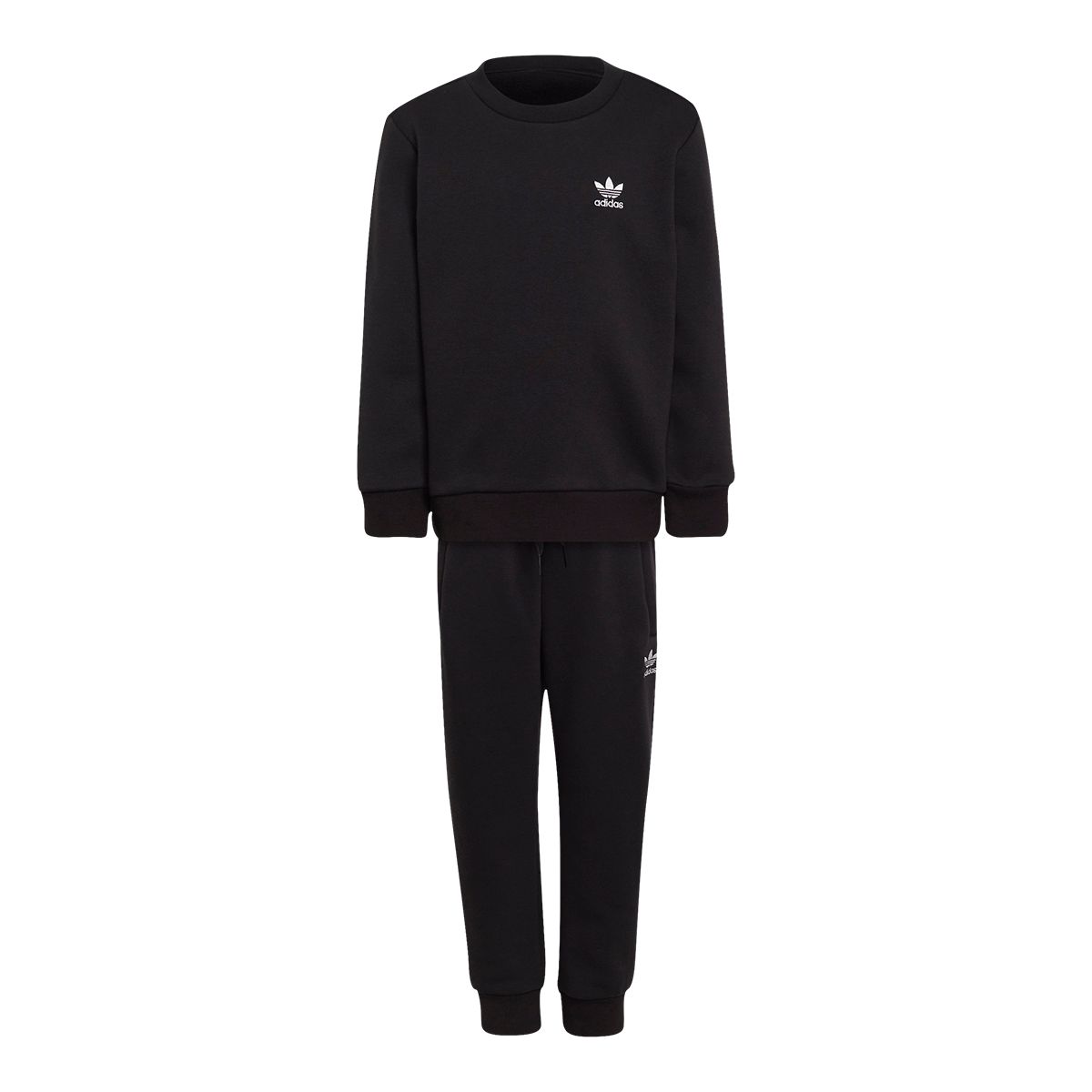 adidas Infant Boys' Adicolor Crew Set