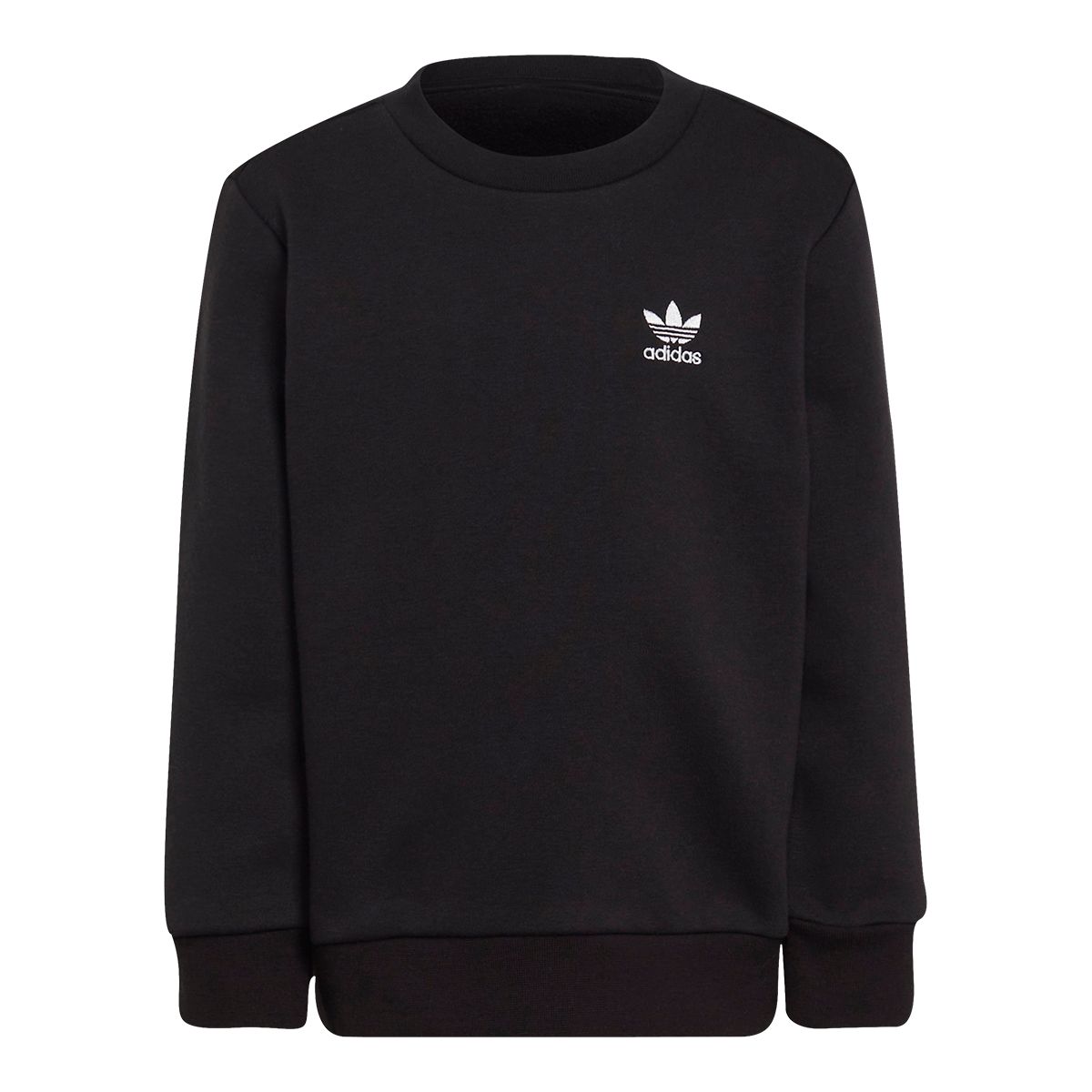 adidas Infant Boys' Adicolor Crew Set