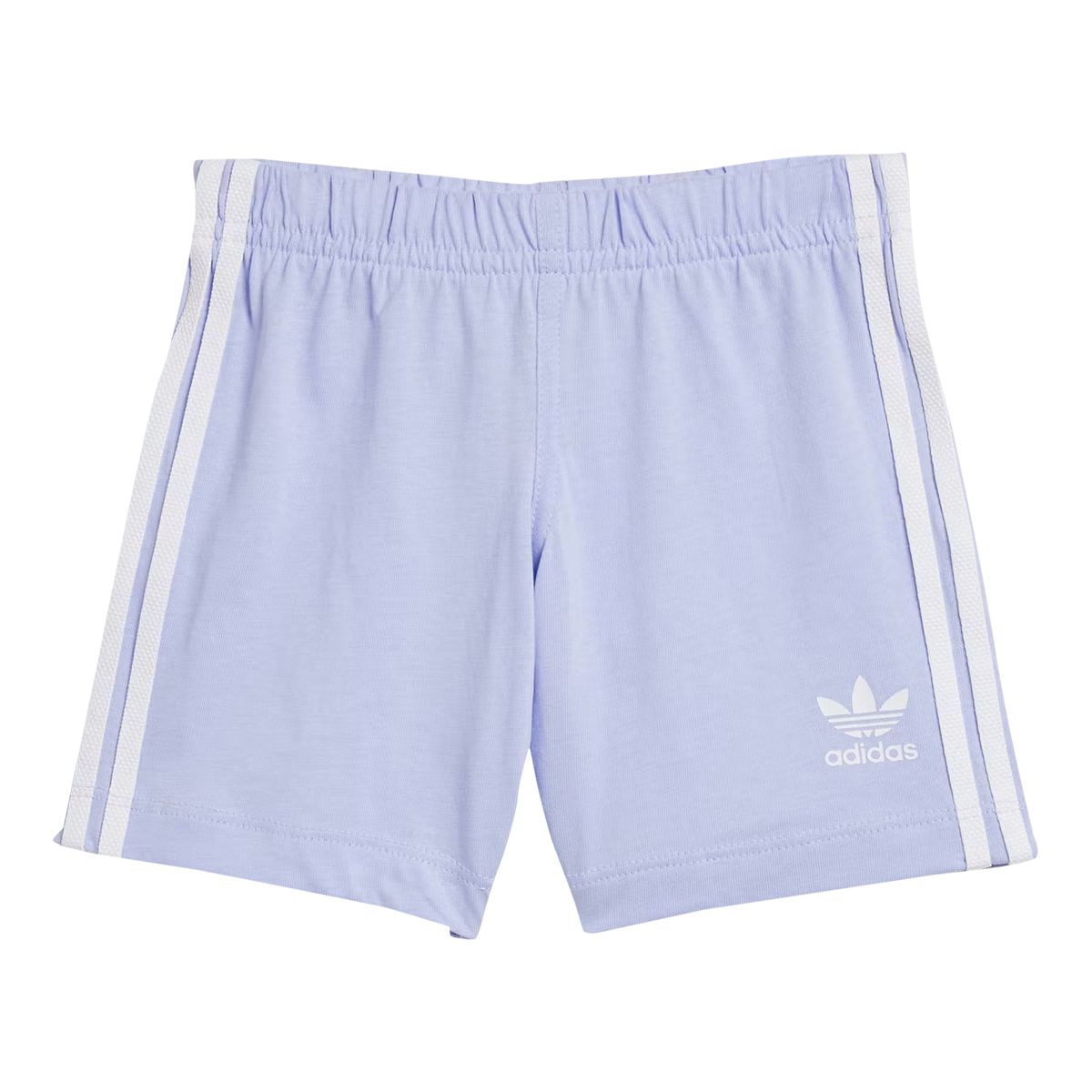 adidas Infant Boys' Short And T Shirt Set