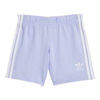 adidas Infant Boys' Short And T Shirt Set Front_Flat