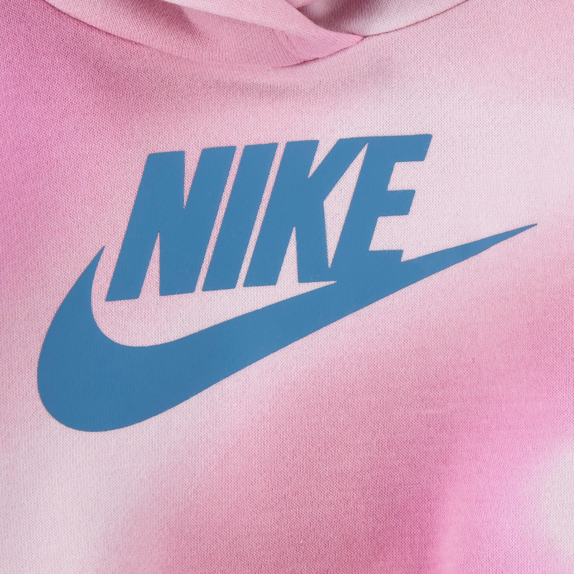 Nike Infant Girls' Solarized Pullover And Pants Set