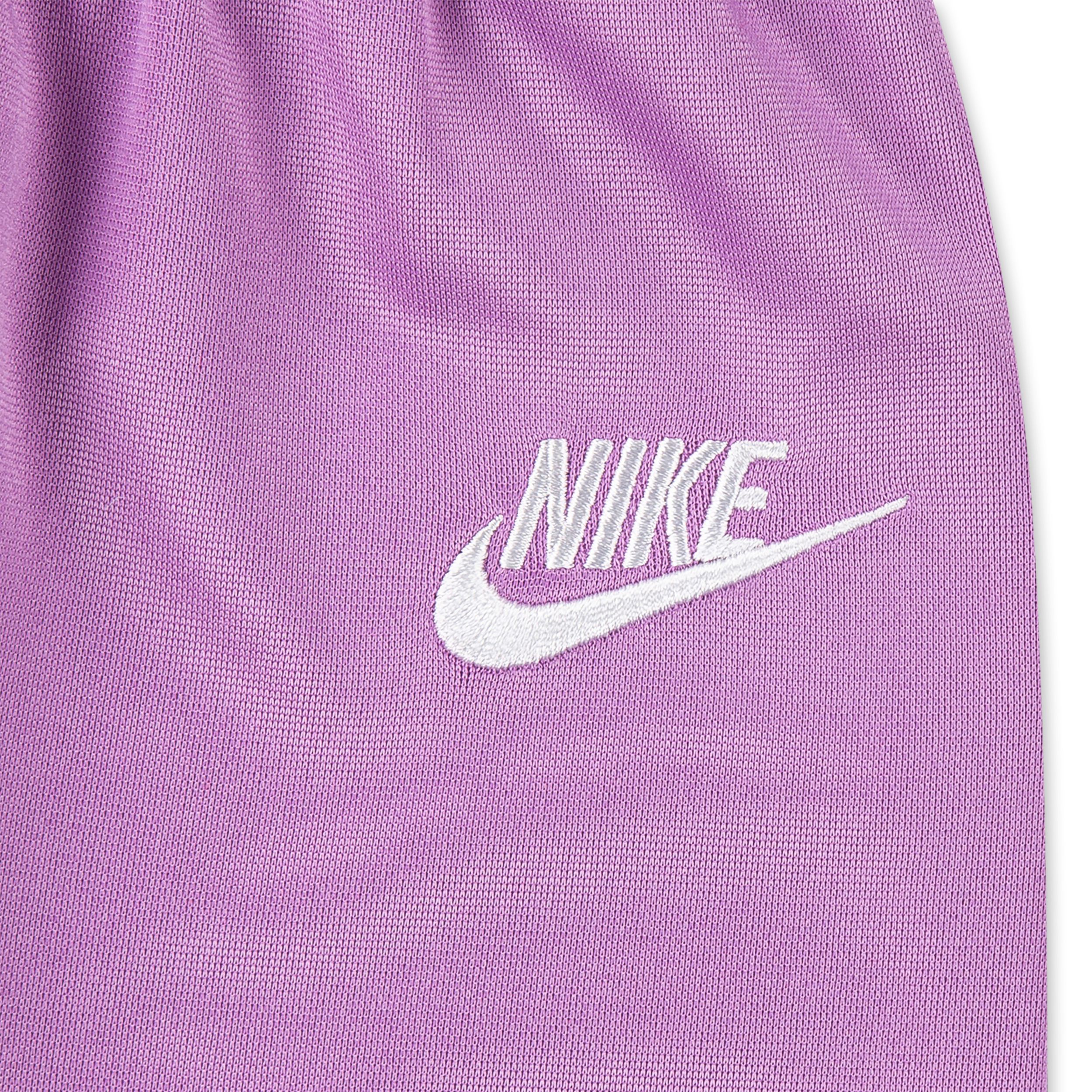Nike Infant Girls' Logo Taping Full Zip Set