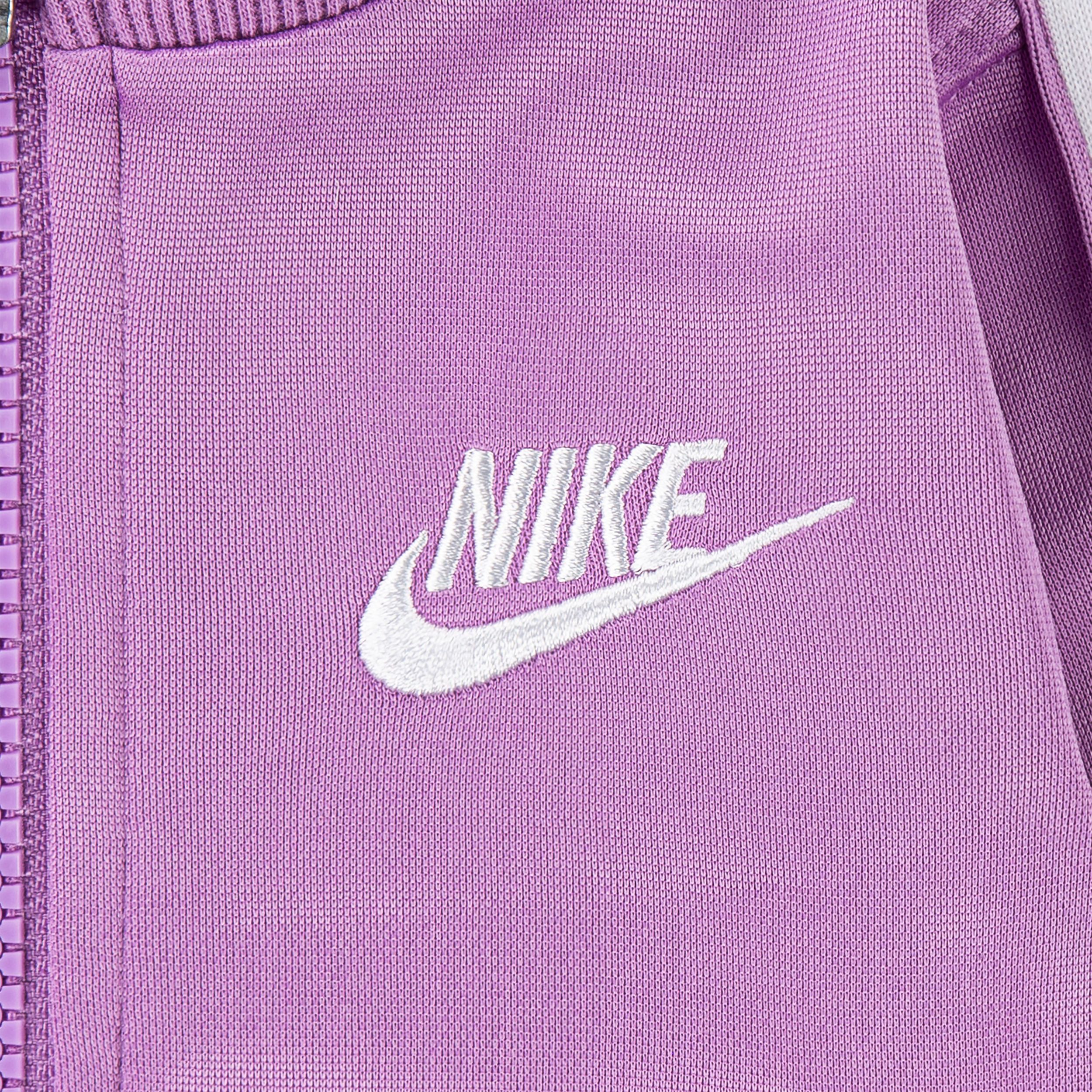 Nike Infant Girls' Logo Taping Full Zip Set