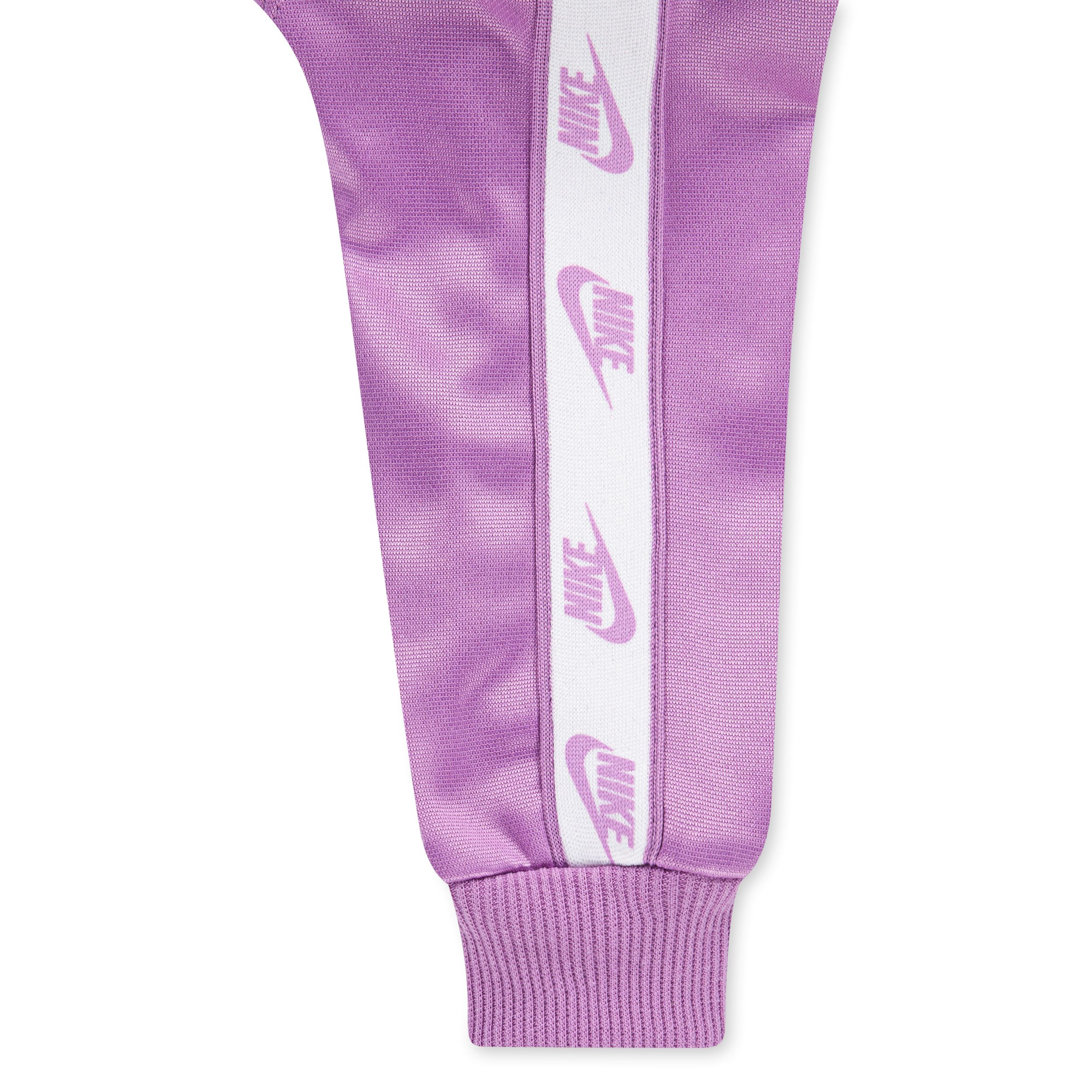 Nike Infant Girls' Logo Taping Full Zip Set