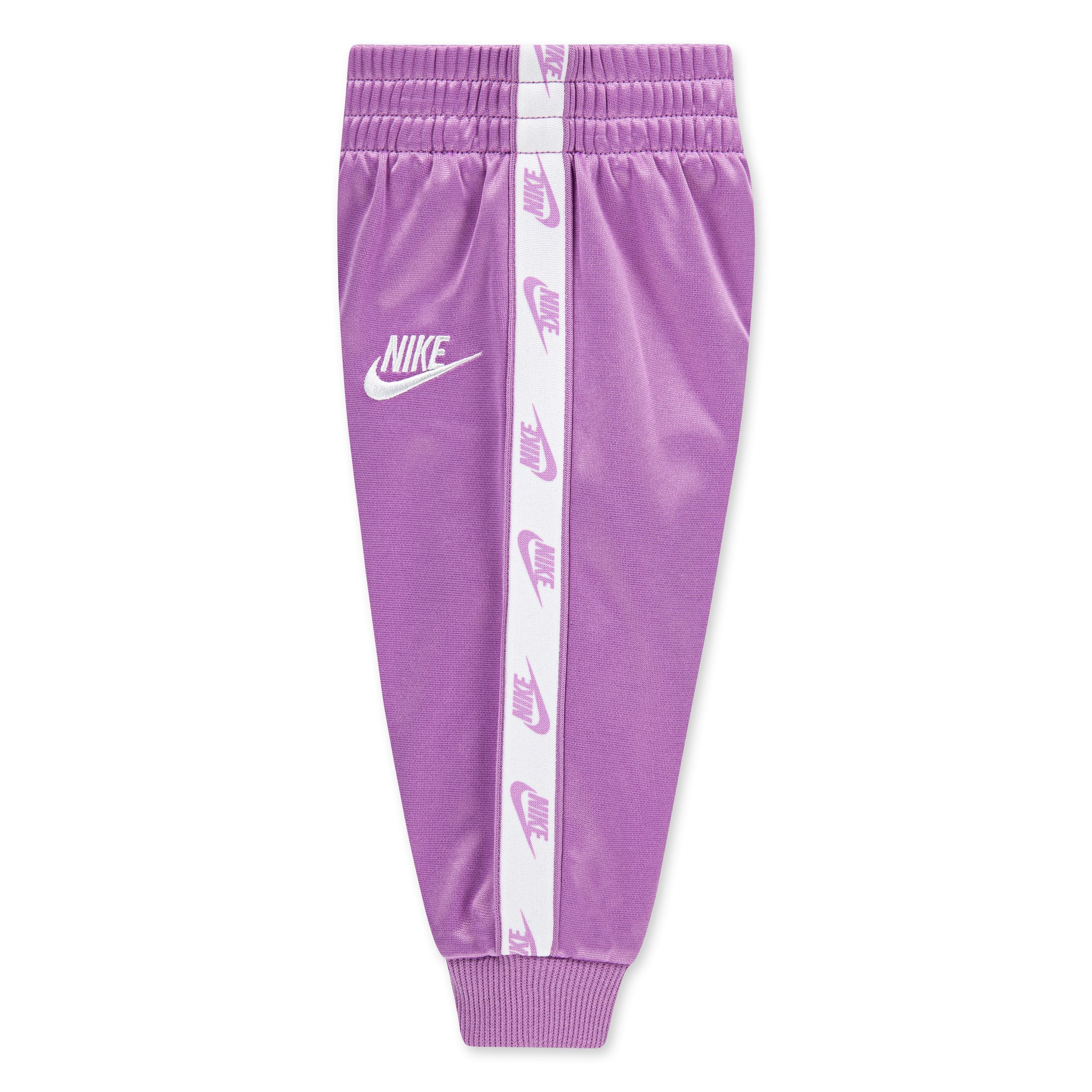 Nike Infant Girls' Logo Taping Full Zip Set