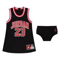 Jordan Infant Kids' 23 Jersey Dress Front_Flat