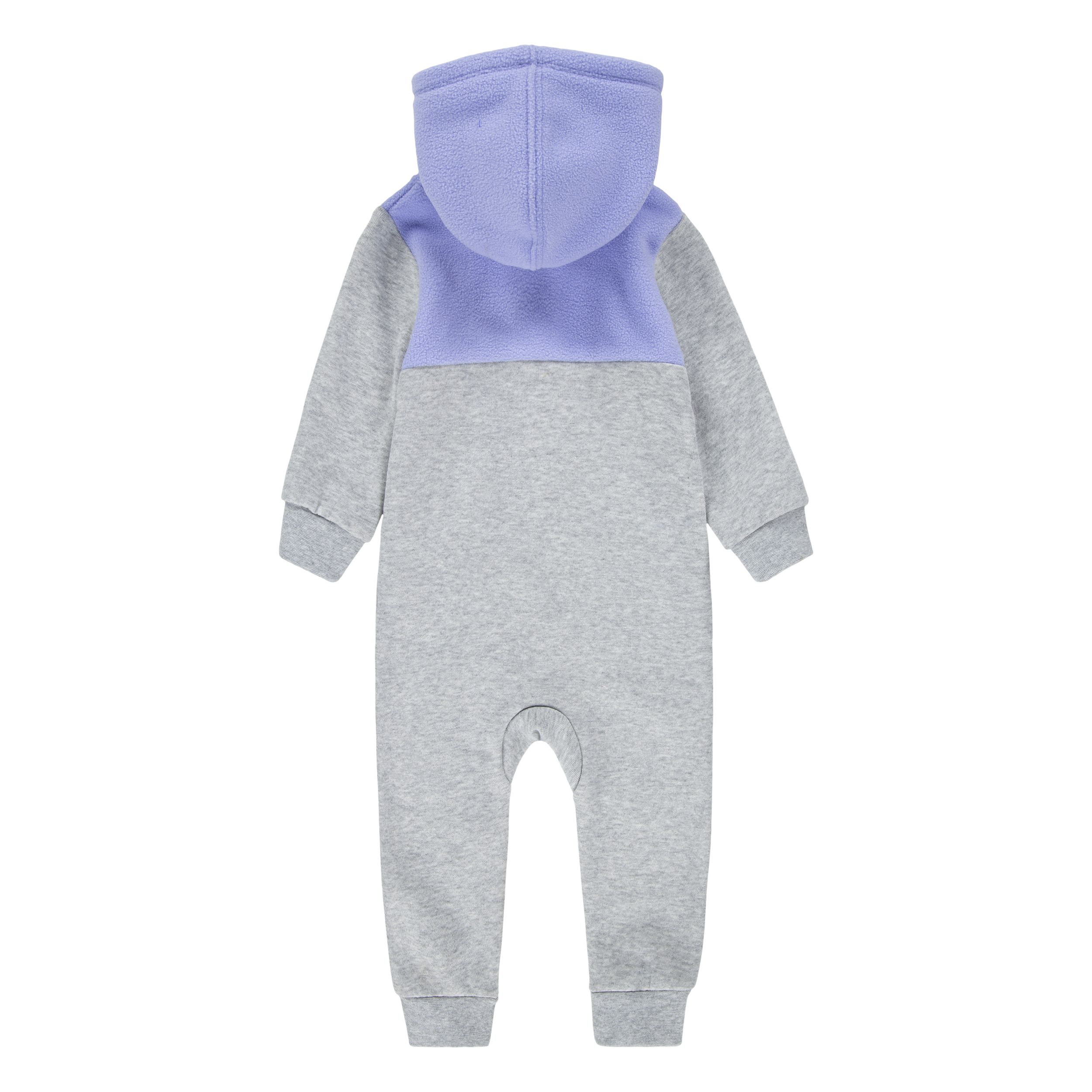 Nike Infant Girls' Printed Club Fleece Coverall