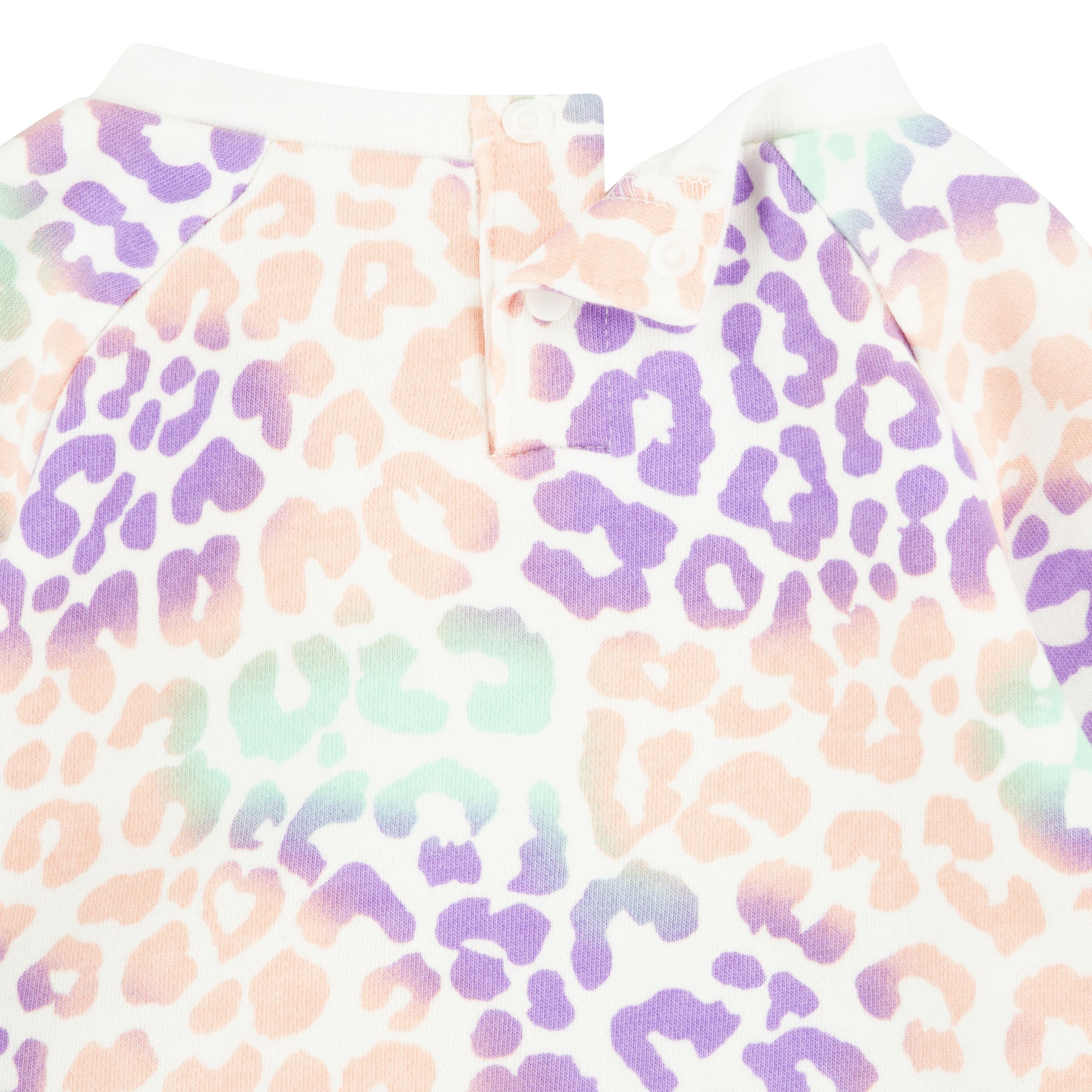 Nike Infant Girls' All Over Print Crew Leggings Set