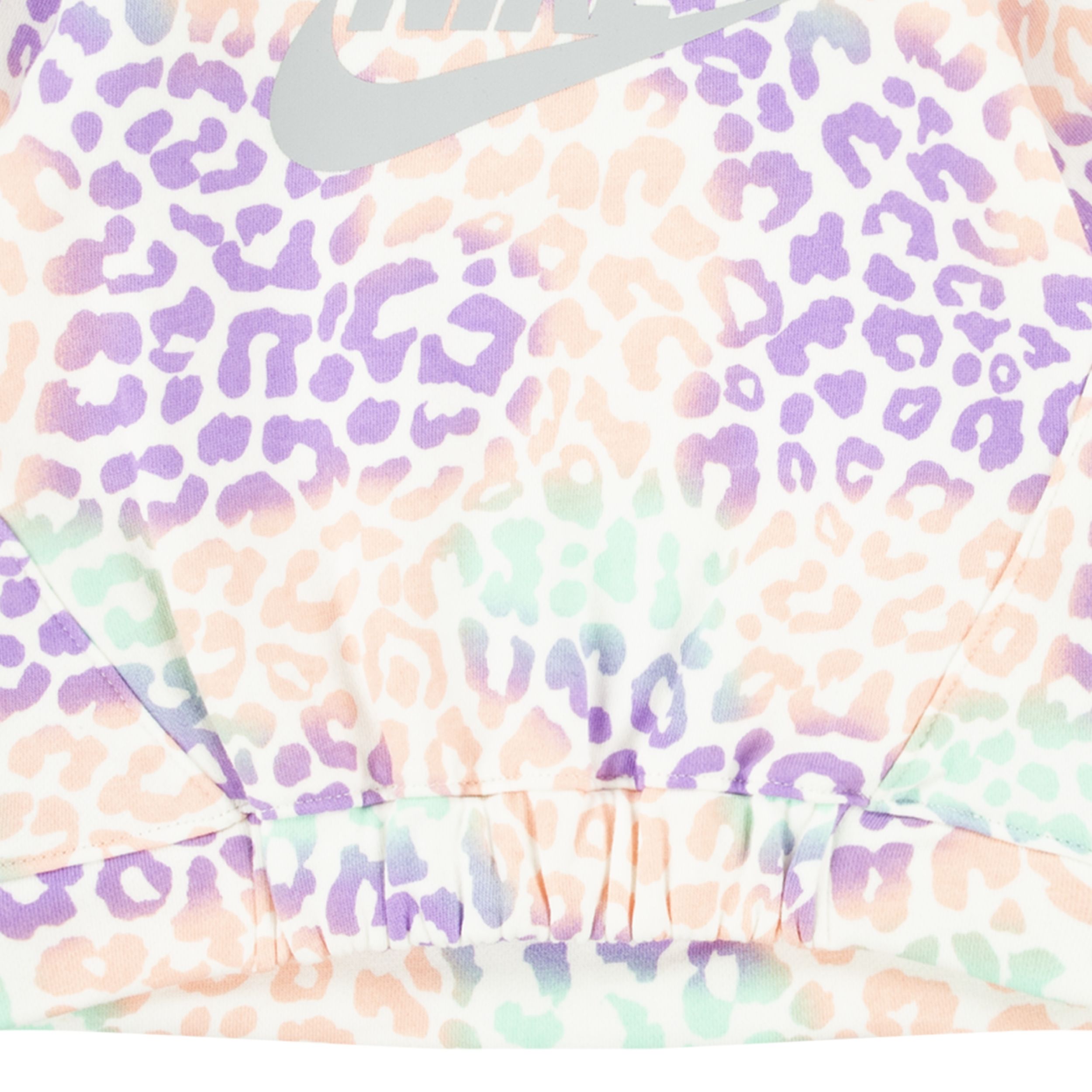 Nike Infant Girls' All Over Print Crew Leggings Set