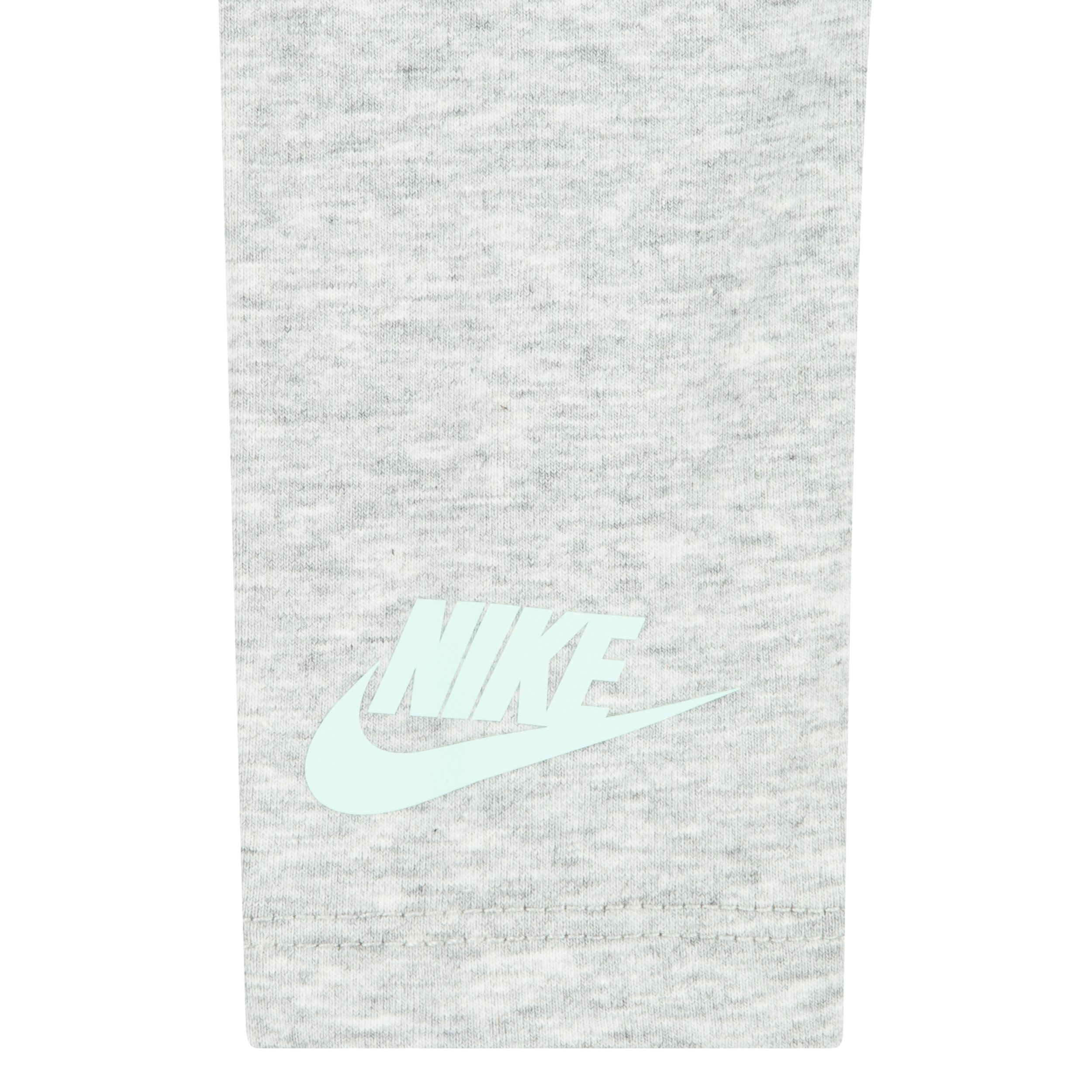 Nike Infant Girls' All Over Print Crew Leggings Set