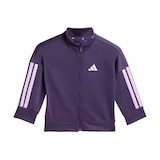 adidas Infant Kids' 3-stripe Tiro Tracksuit Front_Flat