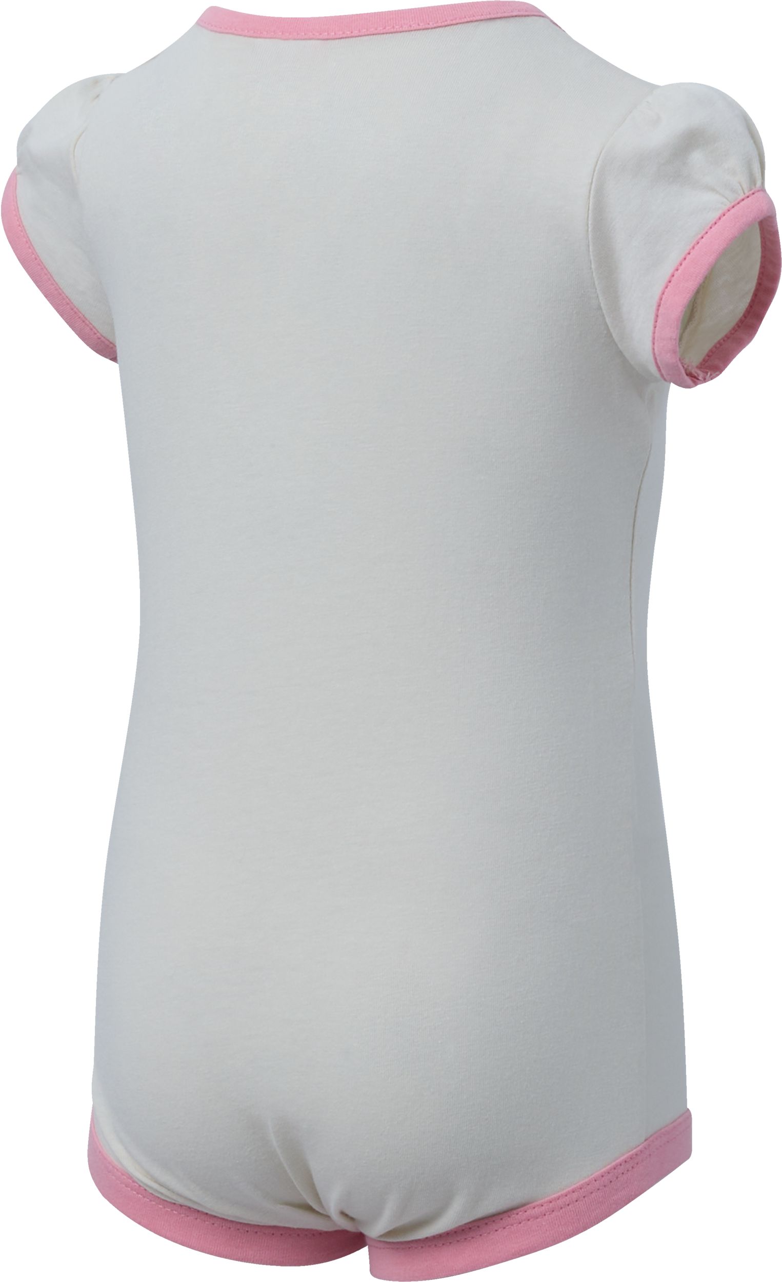 Carhartt Infant Girls' 12-24m Canvas Shortall Set