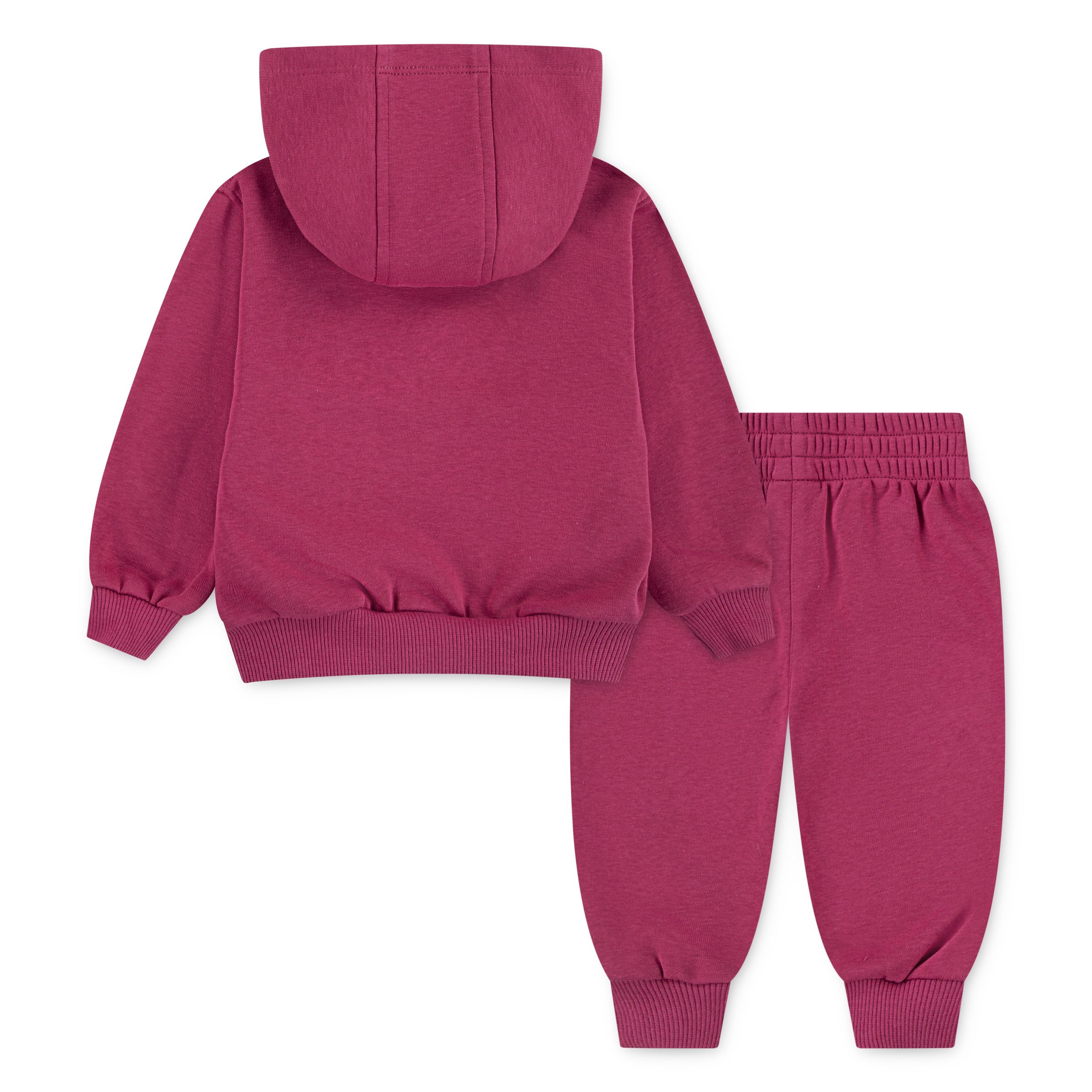 Nike Infant Kids' Lbr Full Zip Club Fleece Set