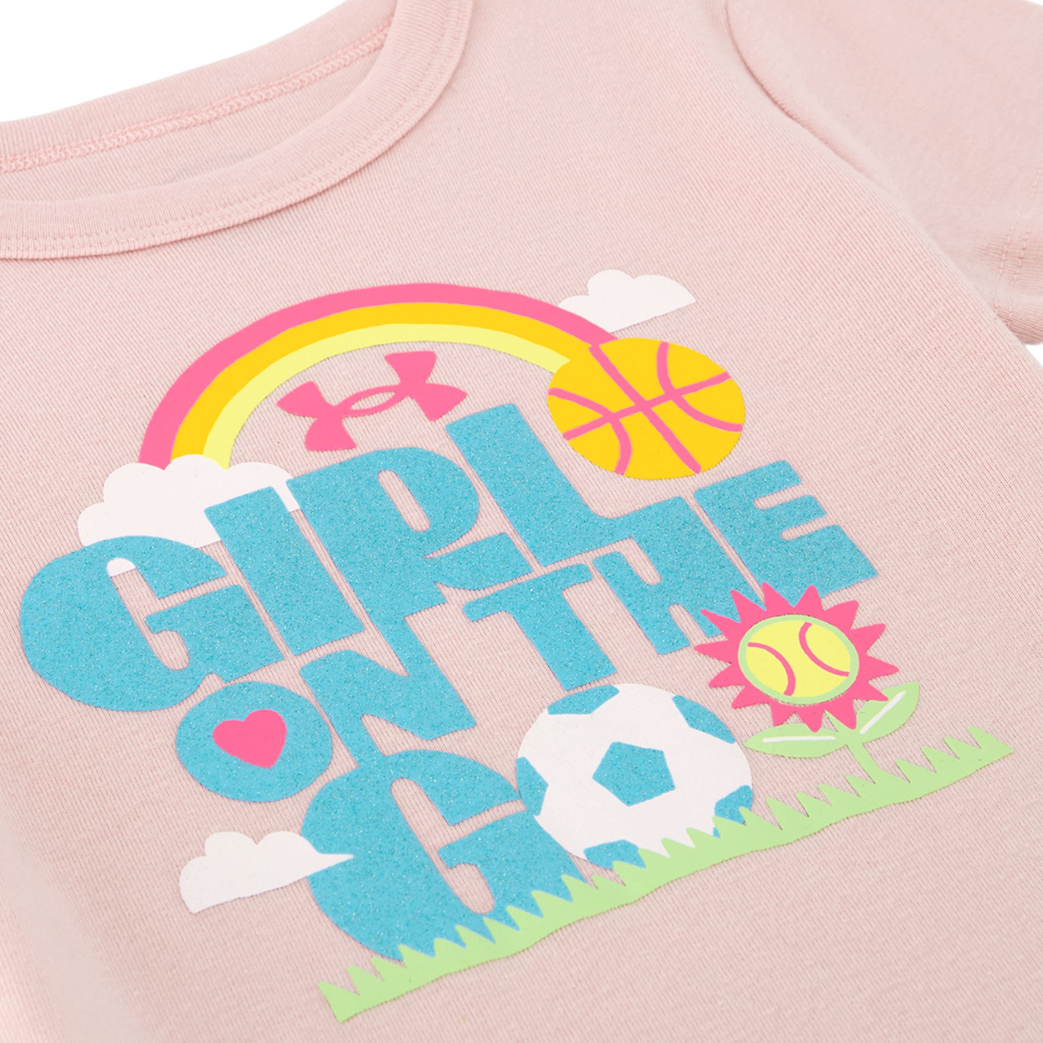 Under Armour Toddler Kids' Baby T-Shirt Set