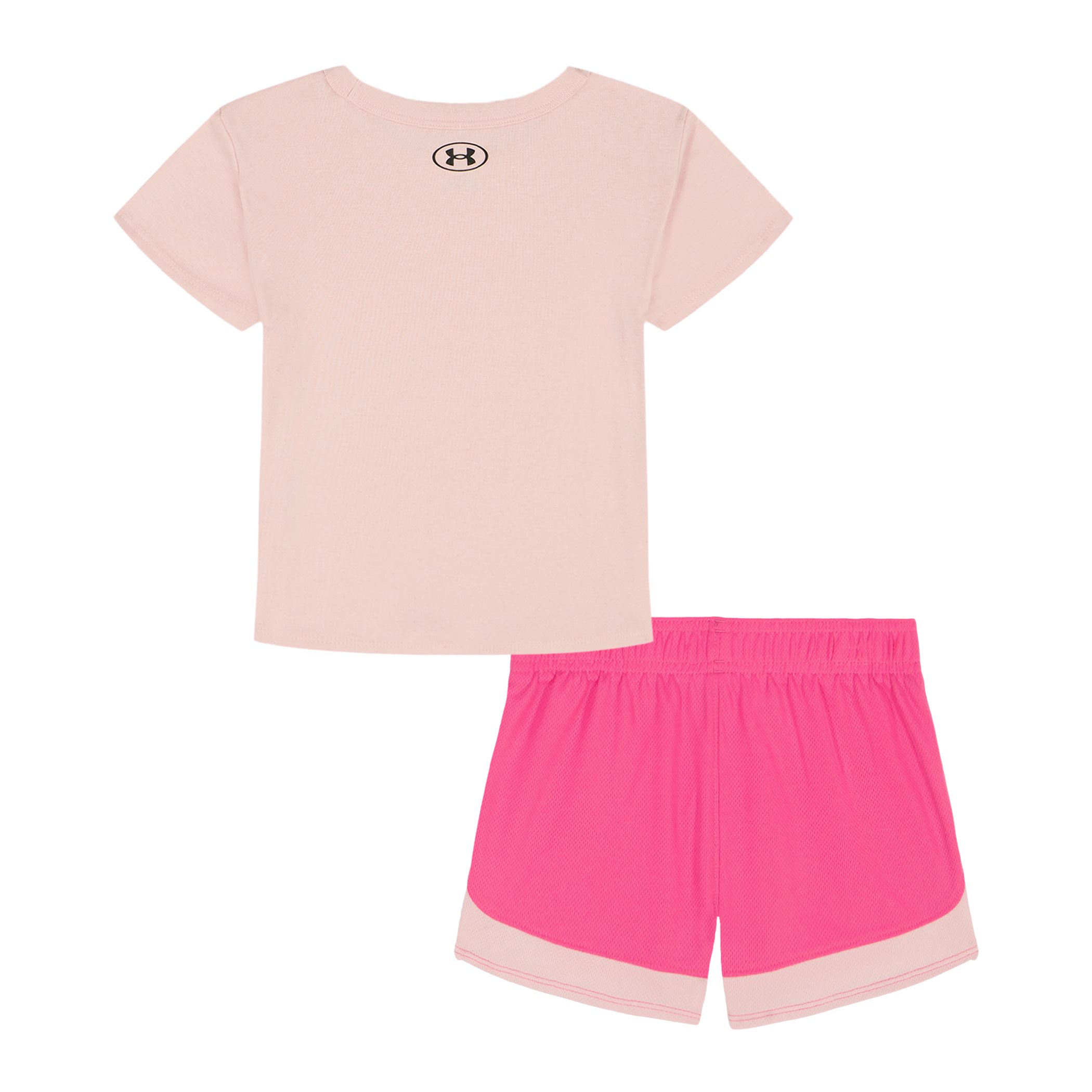 Under Armour Toddler Kids' Baby T-Shirt Set