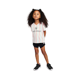 Under Armour Toddler Kids' Uniform Shorts Front_Angled_Left