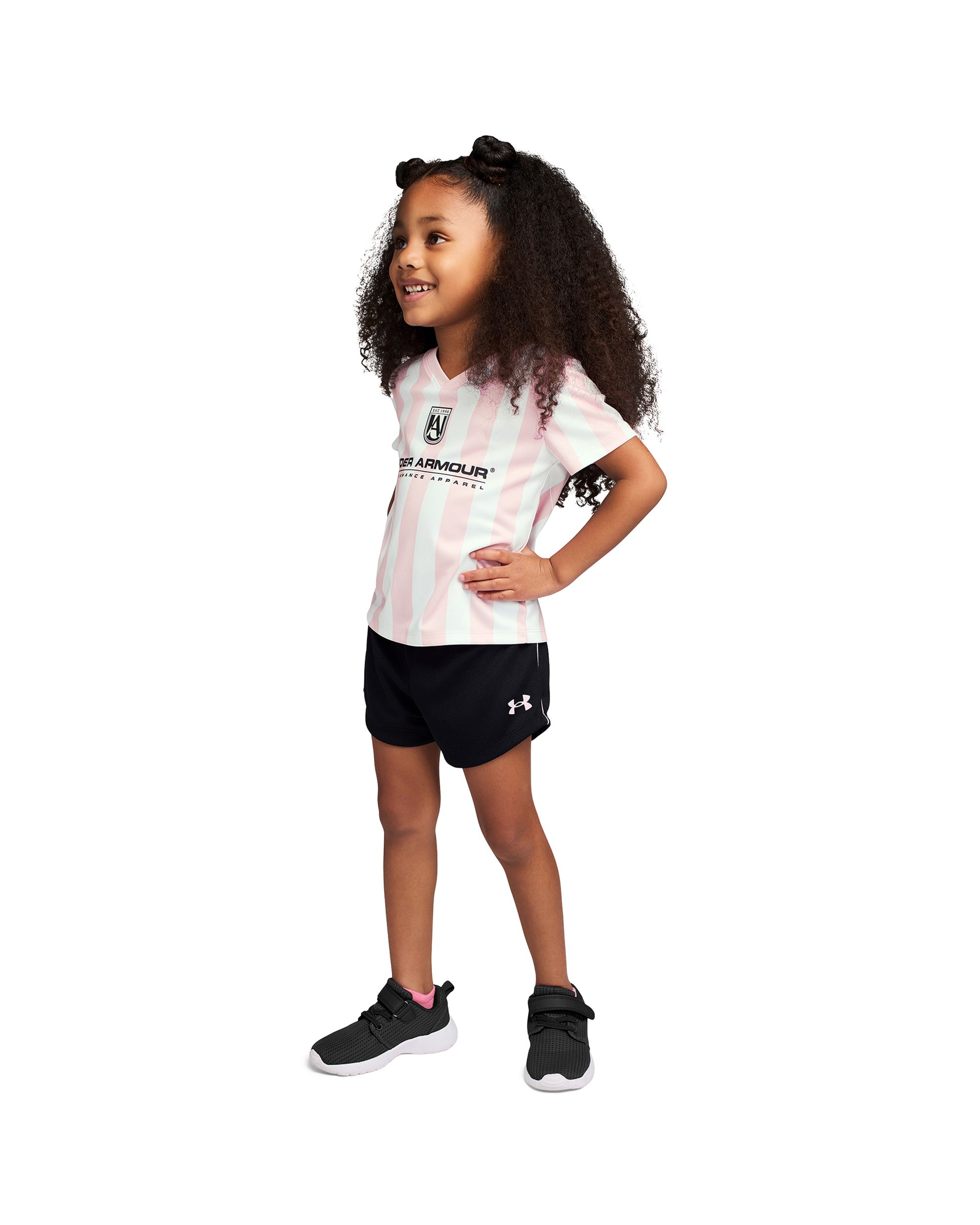 Under Armour Toddler Kids' Uniform Shorts