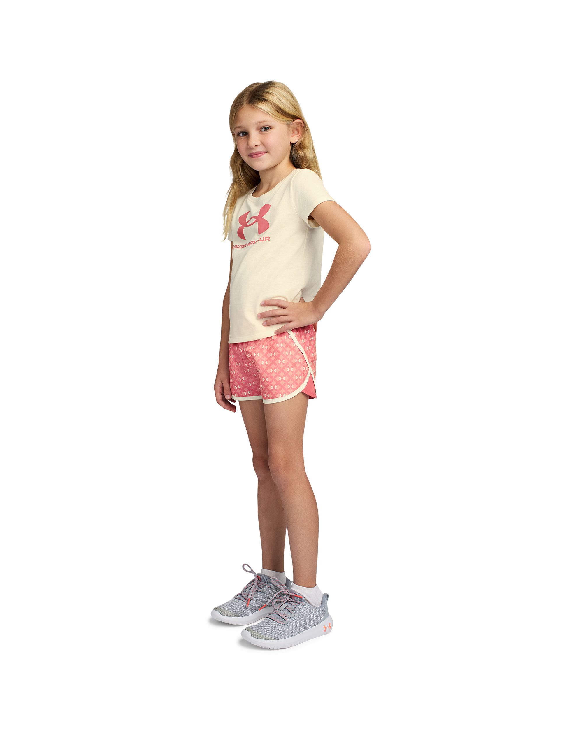 Under Armour Toddler Kids' Printed Woven Clothing Set