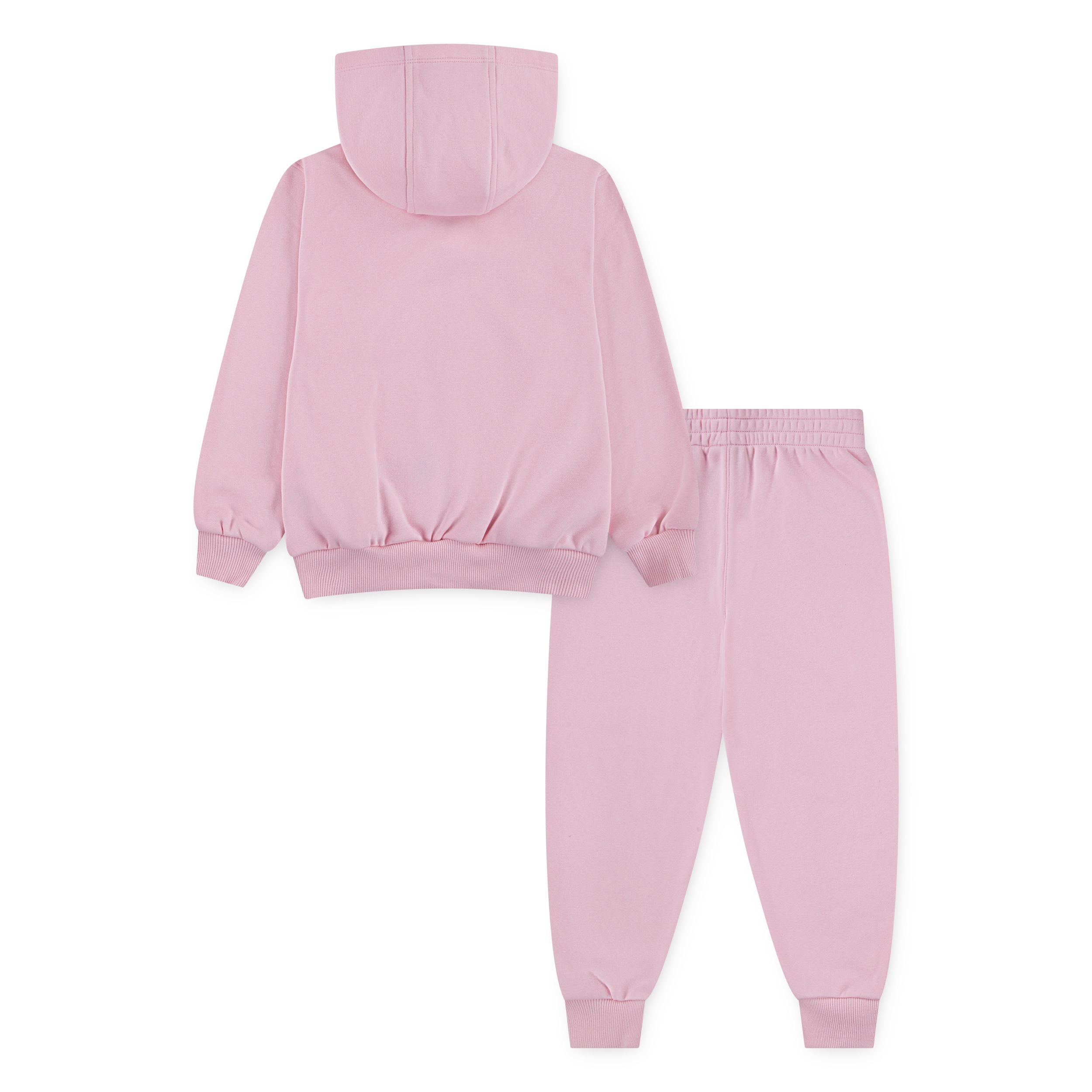 Nike Toddler Kids' Low Brand Full Zip Club Fleece Set